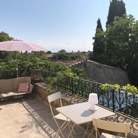 Maison Au Calme Au Coeur De Village