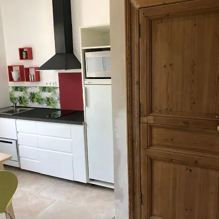 Apartment Maison Au Calme Au Coeur De Village Saint-Georges-d'Orques