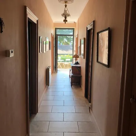 Maison Au Calme Au Coeur De Village شقة *